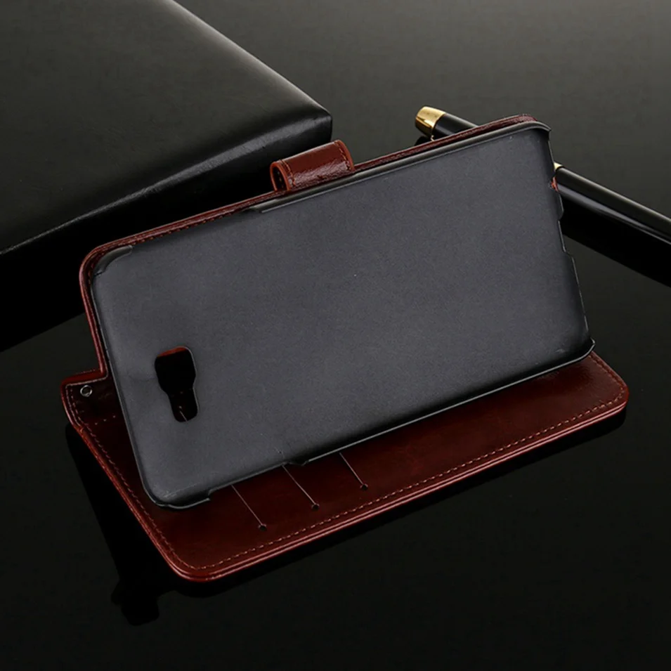 WhaY Filp Case For Samsung Galaxy J5 Prime Wallet Luxury PU Leather Vintage Case For SamsungJ5 Prime Cover Kickstand Funda Coque (7)