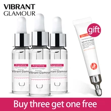Buy 3 Get 1 Free Peptide Collagen Face Serum Eye Cream Moisturizers  Remove Wrinkles Dark Circles Skin Care Set VIBRANT GLAMOUR