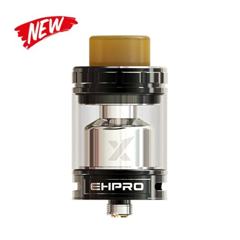 

New EHPRO Bachelor X Atomizer 3.5ml/5ml Capacity Tank Top Fill