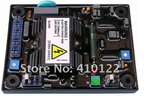 

SX460 Automatic Voltage Regulator Avr For Generator