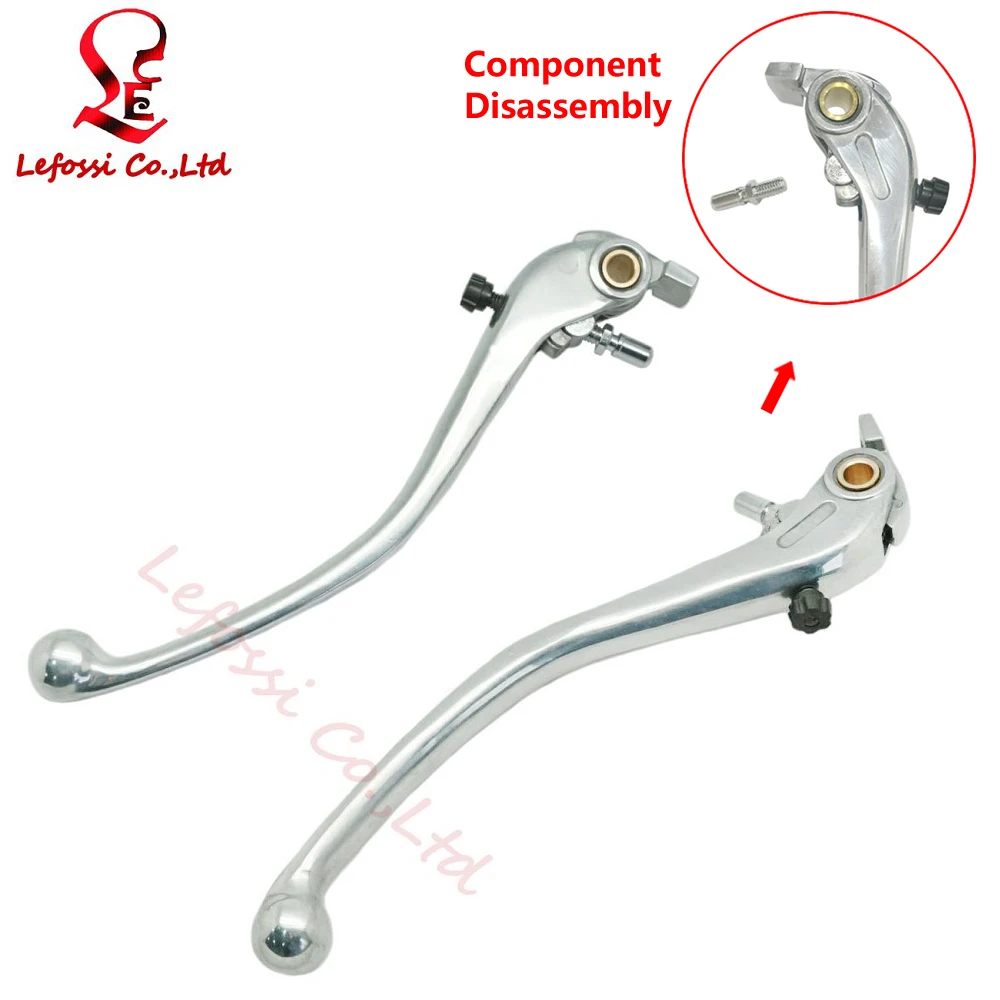 

Polished Motorcycle Left Right Brake Clutch Hand Lever For Ducati Monster 1100 999 1098 1198 1199 MTS 1200 2012 2013 2014 2015
