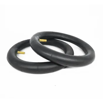 

8 1/2*2 Special Tyre Premium Replacement Tyre for Millet Electric Scooter Thickening Type Rubber Tire in Black Before after use