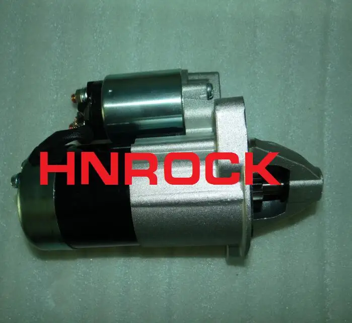 

NEW 12V STARTER MOTOR M0T80081 0986020731 BPD418400A FOR MAZDA MIATA PROTEGE