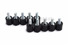 10pcs QAV250 QAV-R 220 Mini Drone FPV Quadcopter Flight Controller Mounting Hardware Spacers Standoff For Naze32 or CC3D F3