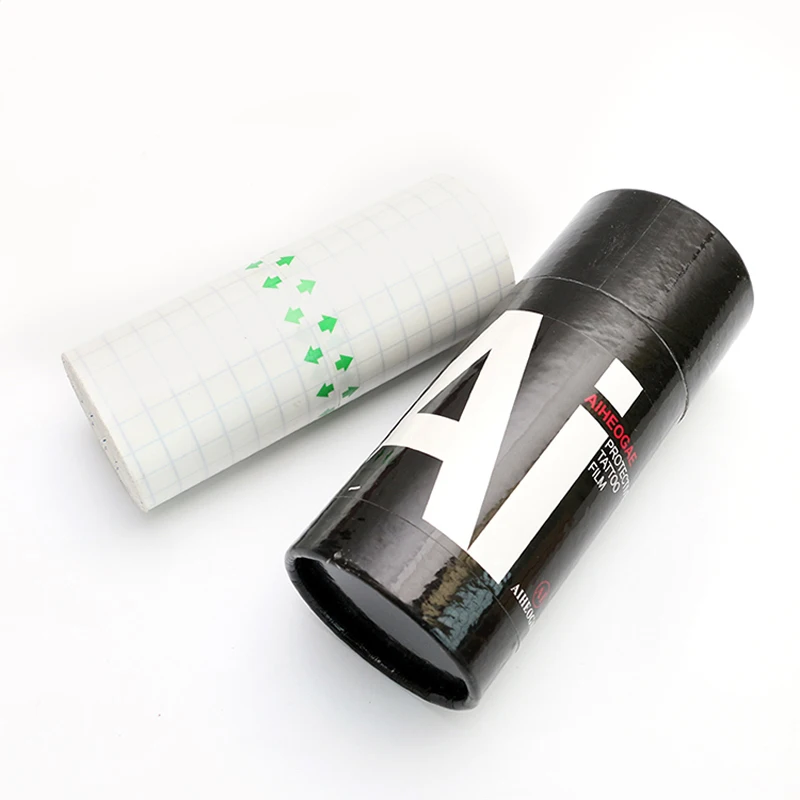 

10M Protective Breathable Tattoo Film After Care Tattoo Aftercare Solution For The Initial Healing Stage Of Tattoo