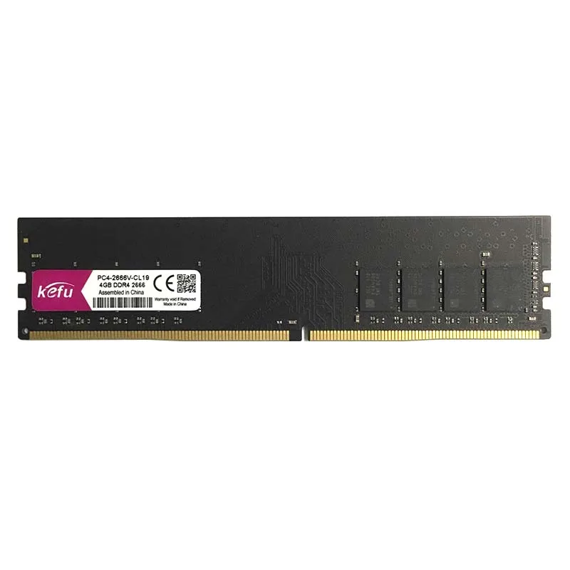 Оперативная память KEFU DDR4 4 ГБ 8 16 Память PC4 2666V 2666 ddr4 МГц для настольного компьютера