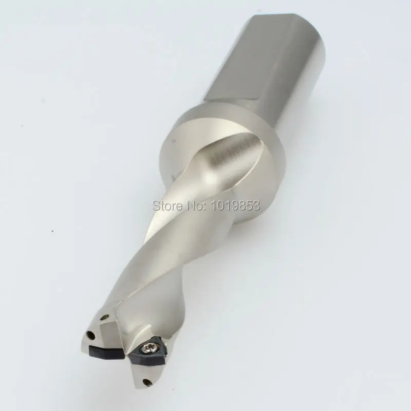 WC19 57 C25 3D U drilll и Высокоскоростная дрель используют WCMX030208 вставки для Расточного