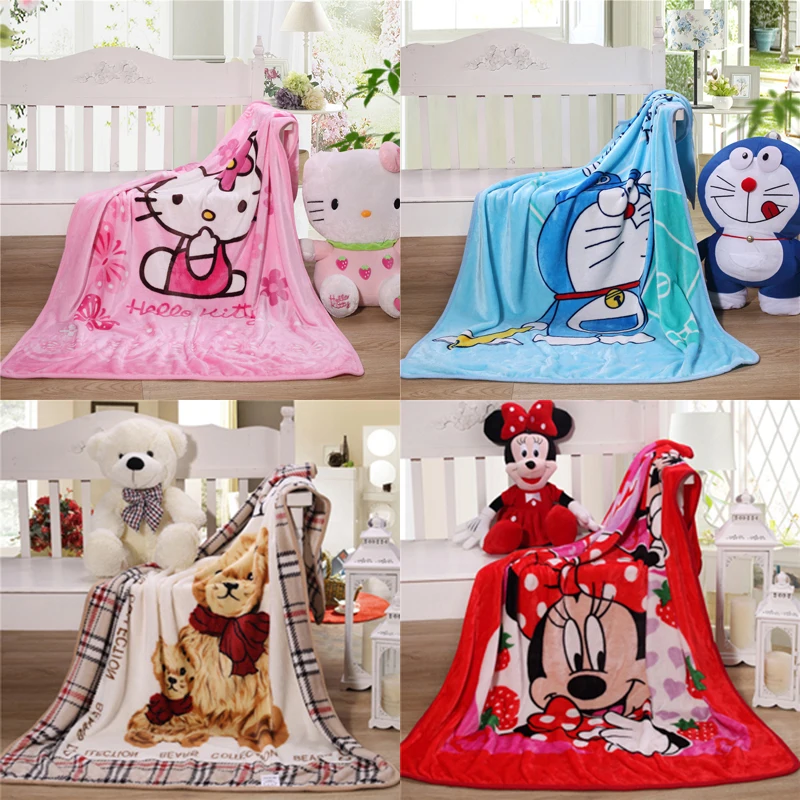 Новое одеяло Bebe детское фланелевое для кормления Коралловое флисовое