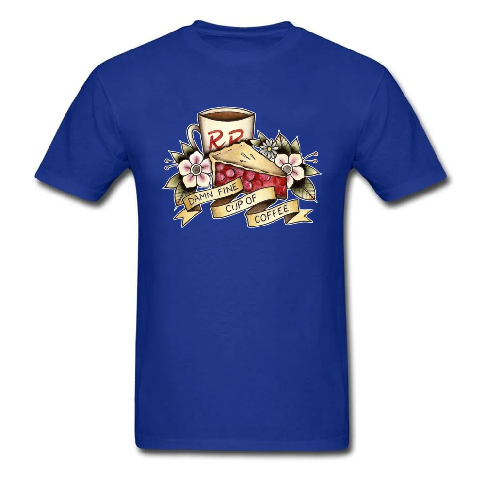 damn fine tattoo 7780 Design Autumn 100% Cotton Round Collar Men's Tops Shirts Tee-Shirt 2018 Hot Sale Short Sleeve T Shirt damn fine tattoo 7780 blue