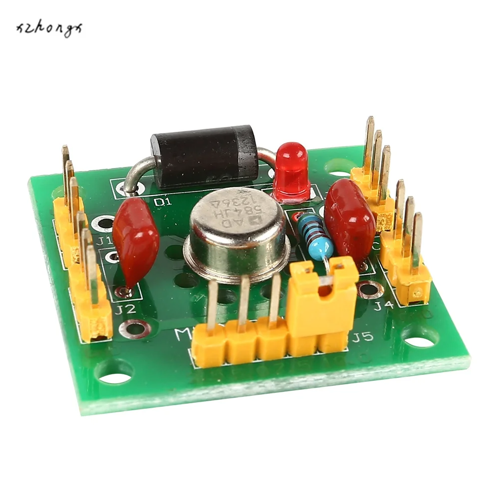 

XNWY The AD584 voltage baseline player has 4.2V control standby