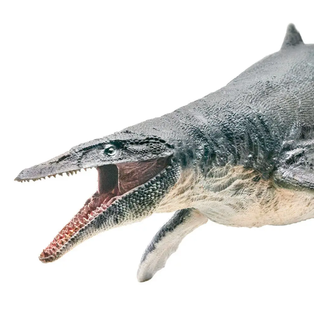 PNSO Mososaurs Mosasaurus Figure Dinosaur Animal Model Toy Collector Decor Gift
