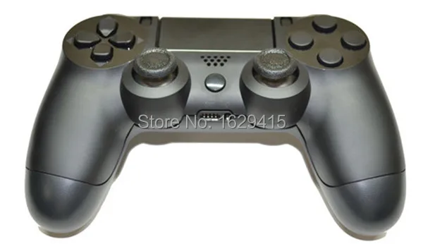 for ps4 thumbstick clear black  04