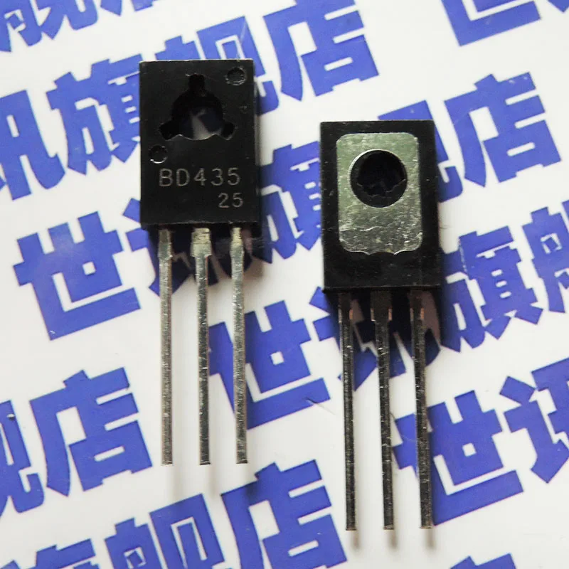 

20pcs/lot BD435 TO-126 Transistor PNP transistor new original
