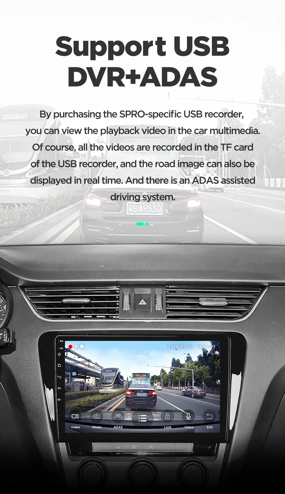 Clearance TEYES SPRO For Skoda Octavia 3 A7 2013 2014 2015 2016 2018 Car Radio Multimedia Video Player Navigation GPS Android 8.1 No 2din 15