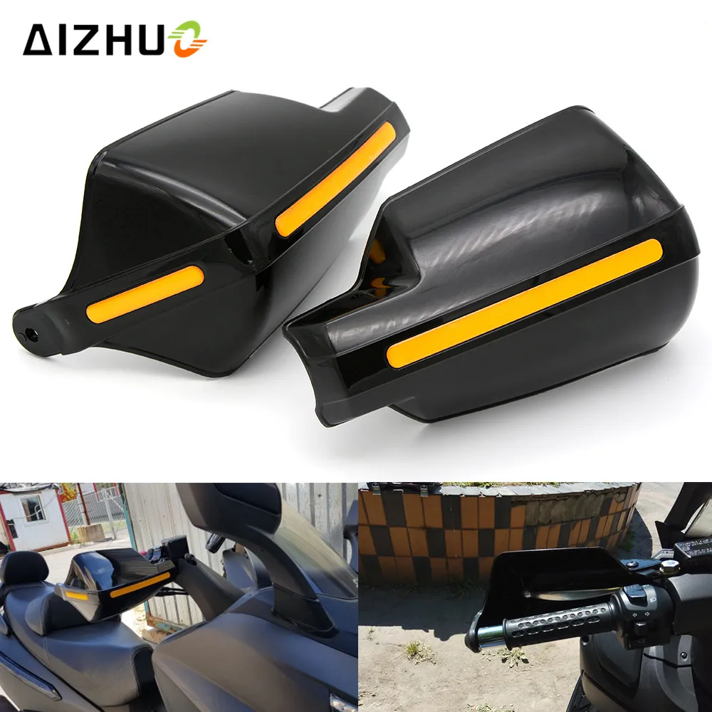 Motorcycle Hand Guard Shield Windproof Protective For YAMAHA TDM 850