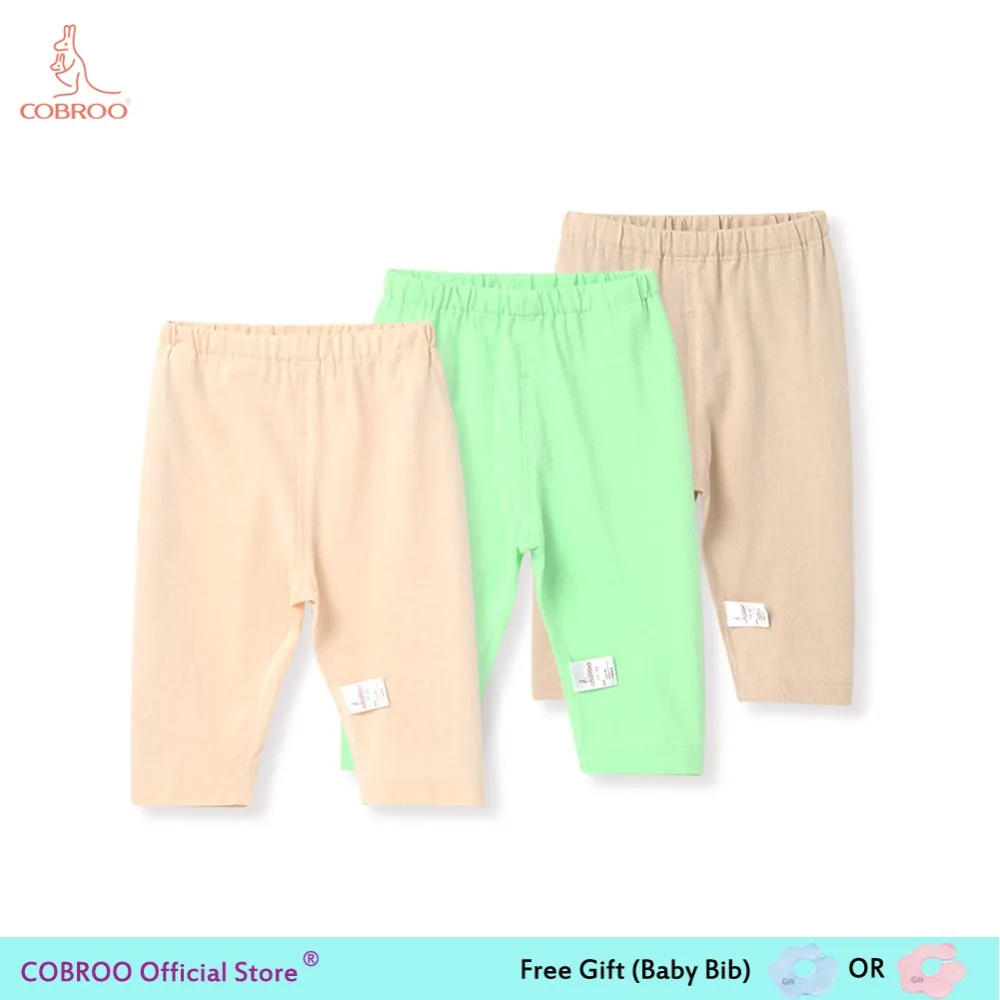 

Baby Clothes for Boys Pants for Newborn Baby Girl Trousers Unisex Cotton 0-12 Month Full Length Baby Pants Sets (3pcs) NY220001