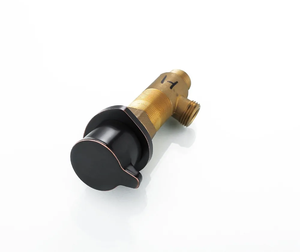 النفط يفرك البرونزية النحاس الحمام على نطاق واسع الحنفية اثنان مقبض ثلاثة حفرة حوض حمام مزخرف صنبور حوض خلاط صنبور-