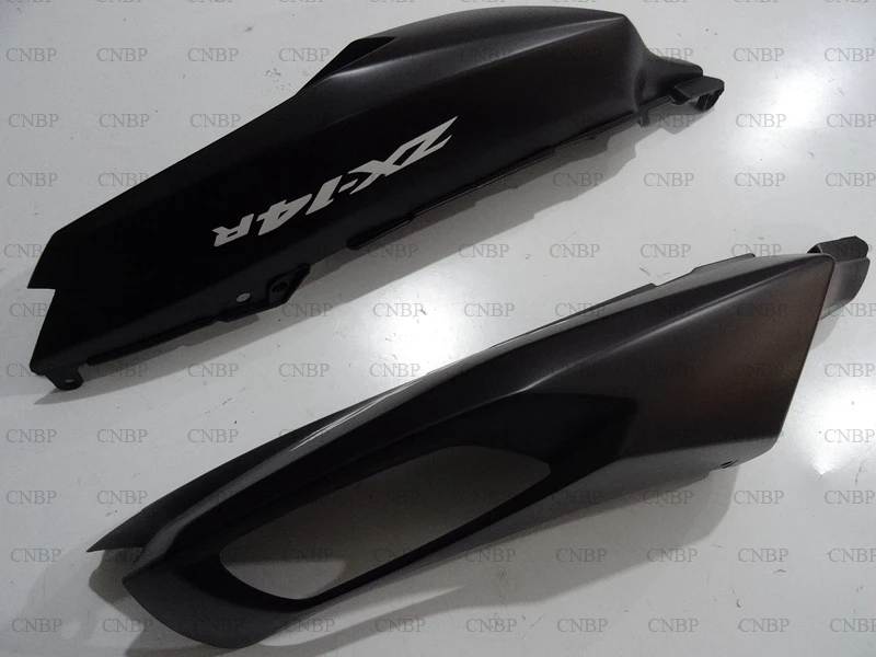ZZR 1400 2006 2011 обтекатель для Kawasaki Zx14r 2008 наборы ZZ R1400 10 11 материя черный