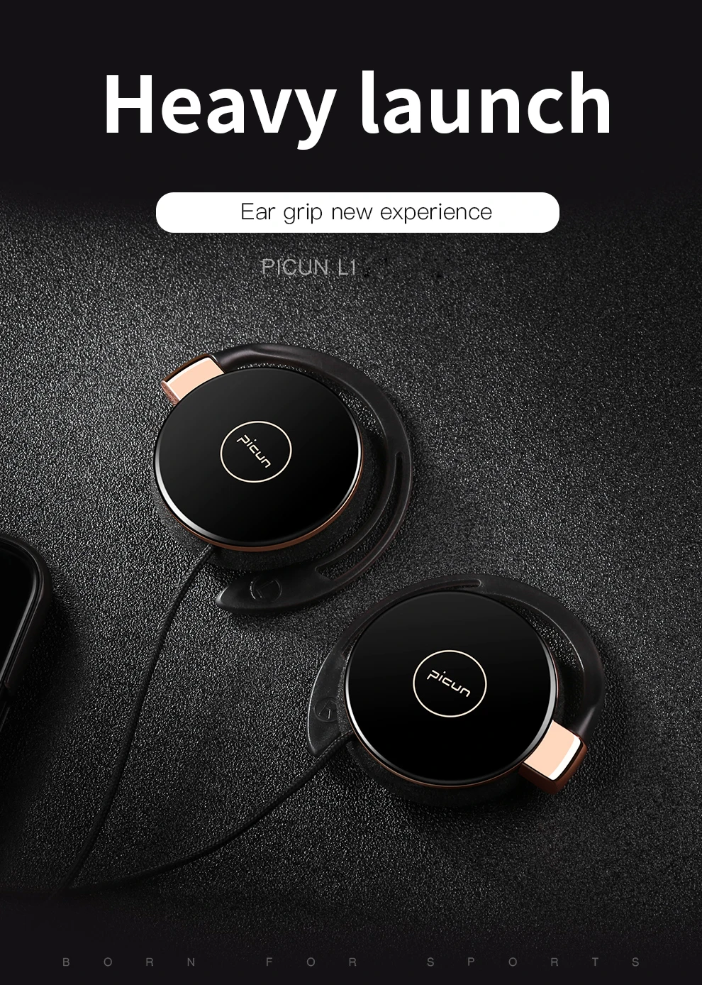 Stereo Earphone (1)