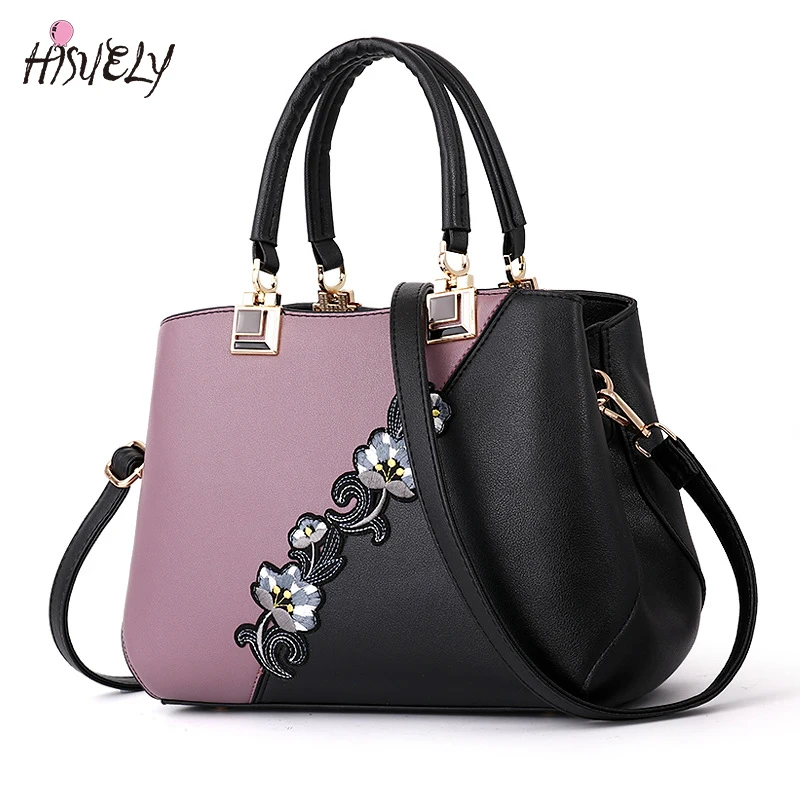 2019 جديد تطريز أنيق المرأة حقائب يد جلدية مصمم الفاخرة حقيبة كتف السيدات أعلى-حقائب بيد الكيس الساخن عالية الجودة 2019 جديد تطريز أنيق المرأة حقائب يد جلدية مصمم الفاخرة حقيبة كتف السيدات أعلى-حقائب بيد الكيس الساخن عالية الجودة