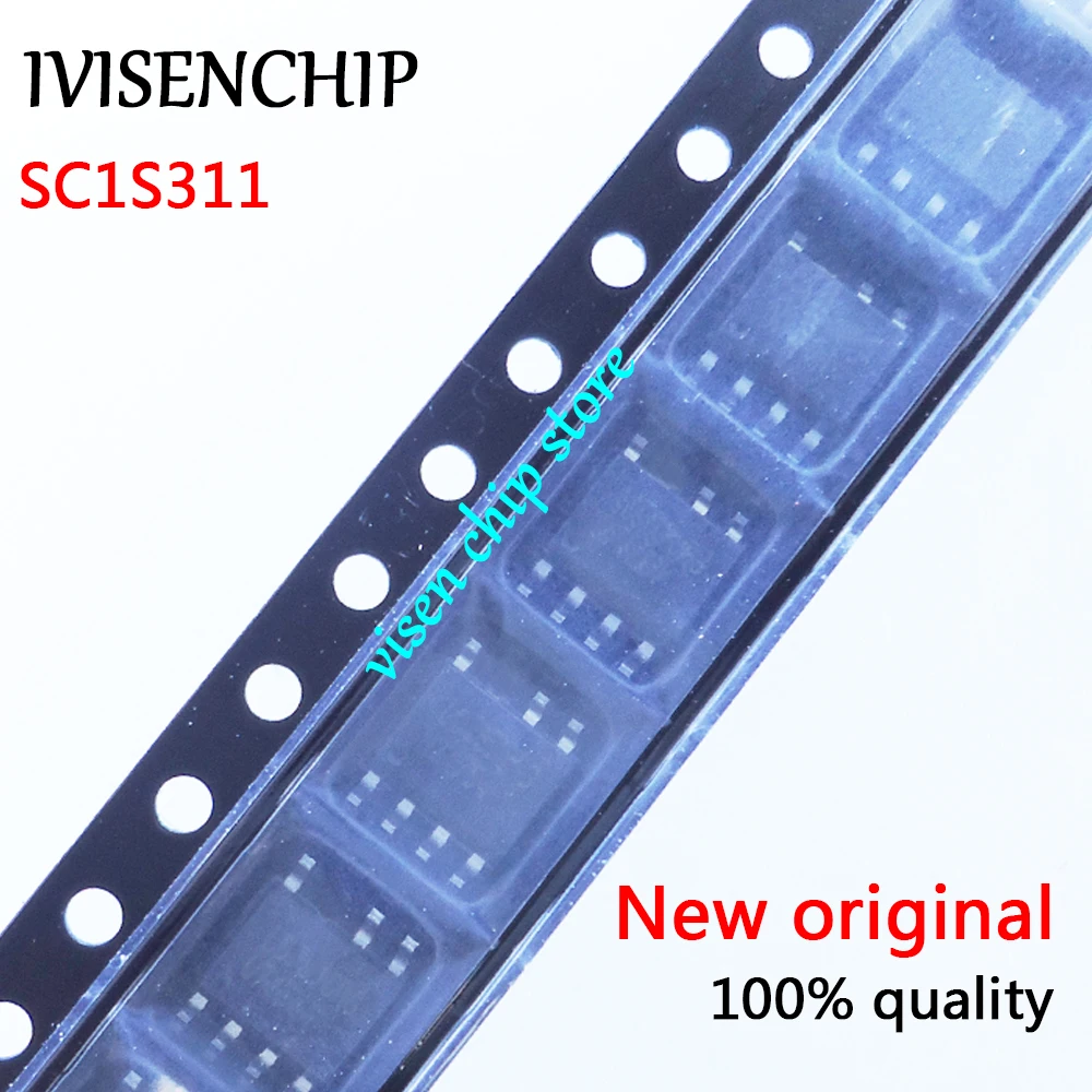 10 шт. SC1S311 SSC1S311 SOP 7|Интегральные схемы| |