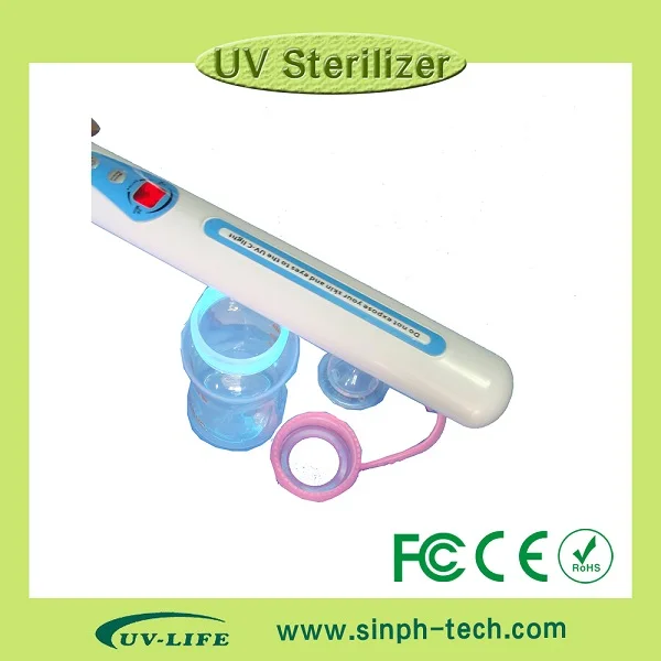 Фабричная Прямая цена ультрафиолетовая лампа стерилизатор, хороший бактерицидный эффект