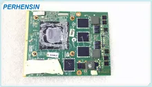 FOR Hasee FOR CLEVO P150HM P170HM GRAPHICS VIDEO CARD 6-77-W860L-D12-K N12E-GS-A1 GTX560M 100% WORK PERFECTLY