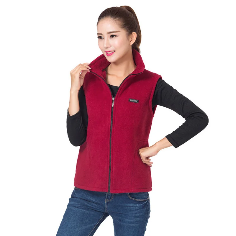 Жилет Флисовый Женский Купить