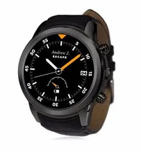 Lonzune Mini Smart Watch OS WCDMA and GPS for IOS and Android Smartwatch via Bluetooth with