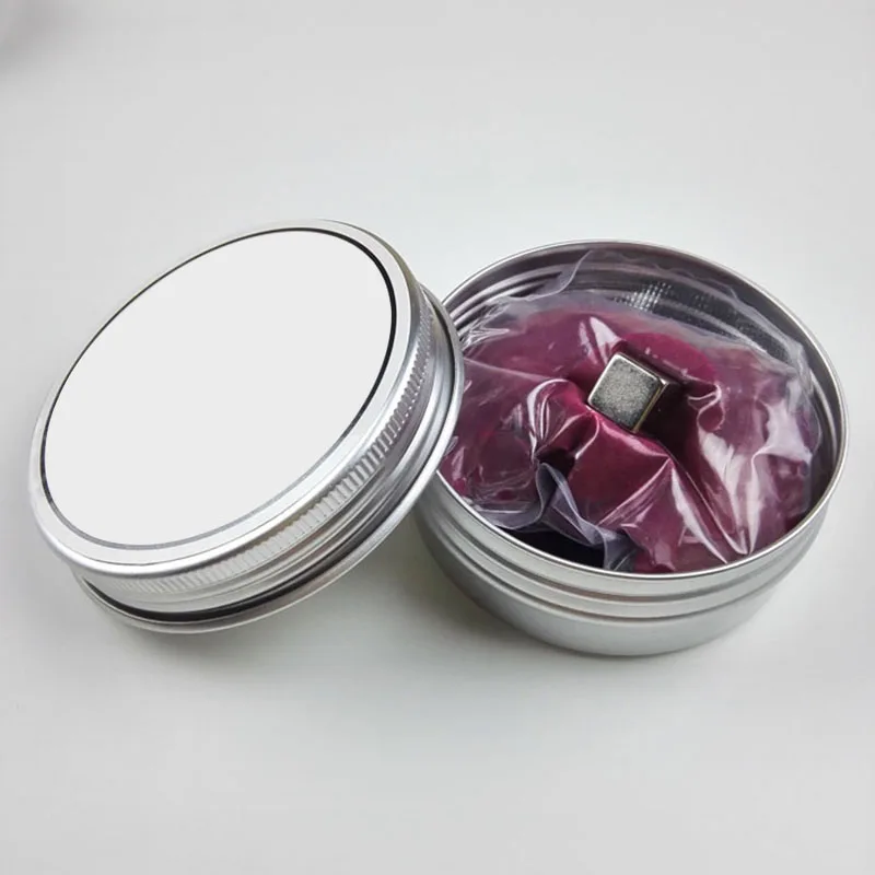 DIY магнитная слизь полимерная умная глина резиновый магнит Пластилин грязь Волшебная шпатлевка игрушки Doh детский подарок шпатлевка забавные слизь игрушки