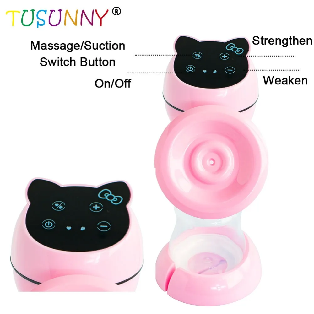 electric breast pump (5)