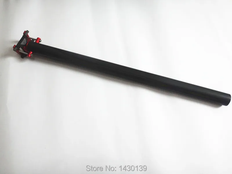 Buy New red Mountain bicycle matt 3K full carbon