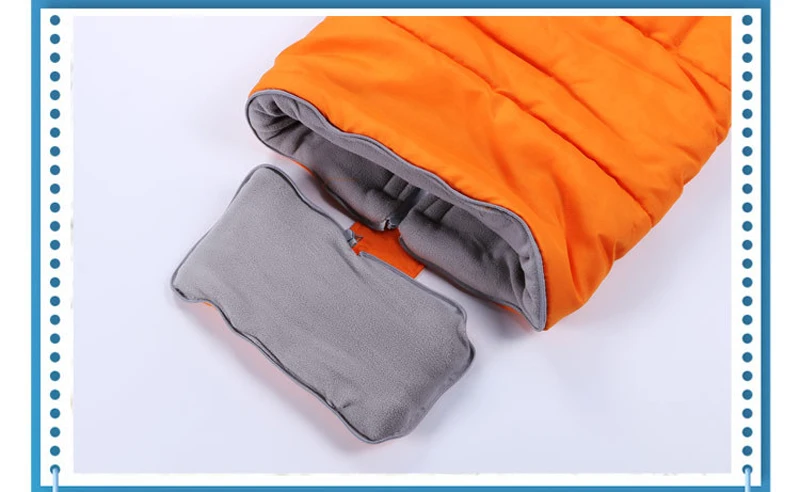 Зимние Детские Одеяла спальный мешок для коляски Одеяло младенческой Спальный мешок для новорожденных Конверты для малышек теплый Муслин
