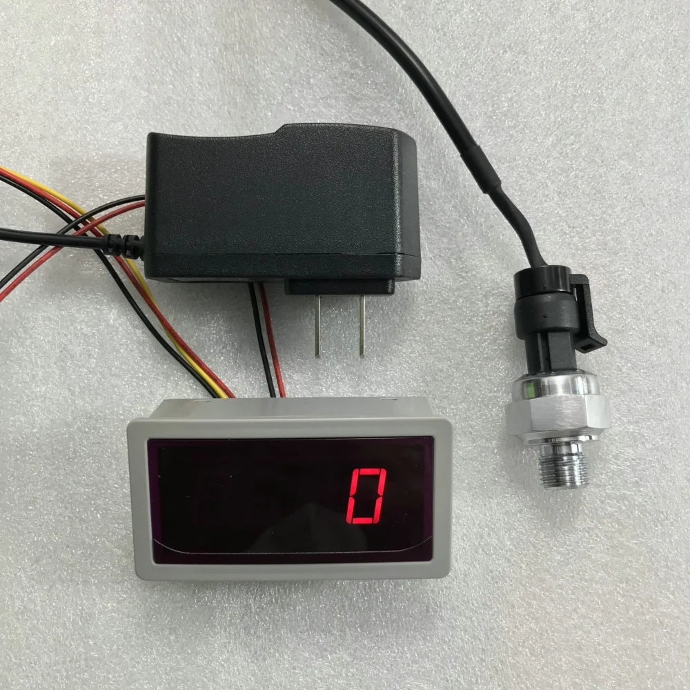 1200kPa ISP208M цифровой измеритель давления 5V DC с G1/4 &quotДатчик выход 0 5 4 V isentrol