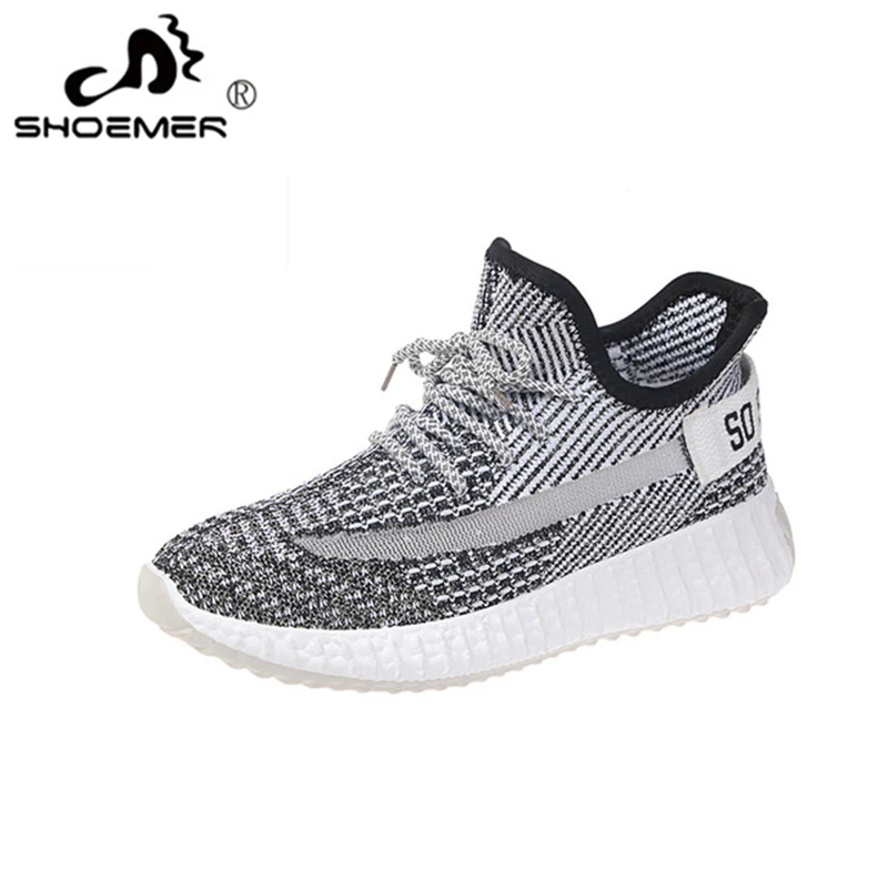 SHOEMER/Новинка 2019 года спортивная обувь для женщин дышащий занятий спортом на улице