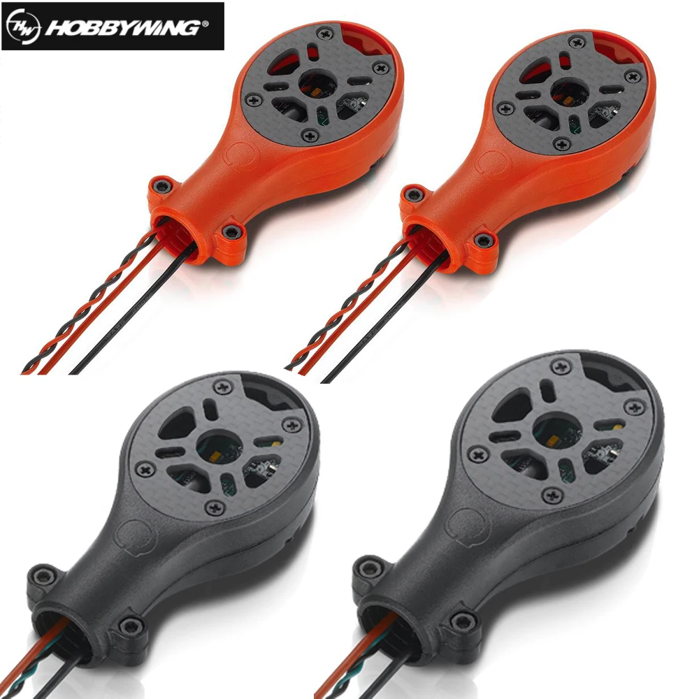4pcs Lot Hobbywing XRotor PRO 25A Circular ESC Motor Mount Brushless Electronic Speed Controller CW CCW