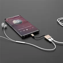 Mi NI USB C к разъему 3,5 type C Кабель-адаптер для huawei P30Pro Xiaomi mi 8 SE usb type C 3,5 мм AUX преобразователь для наушников