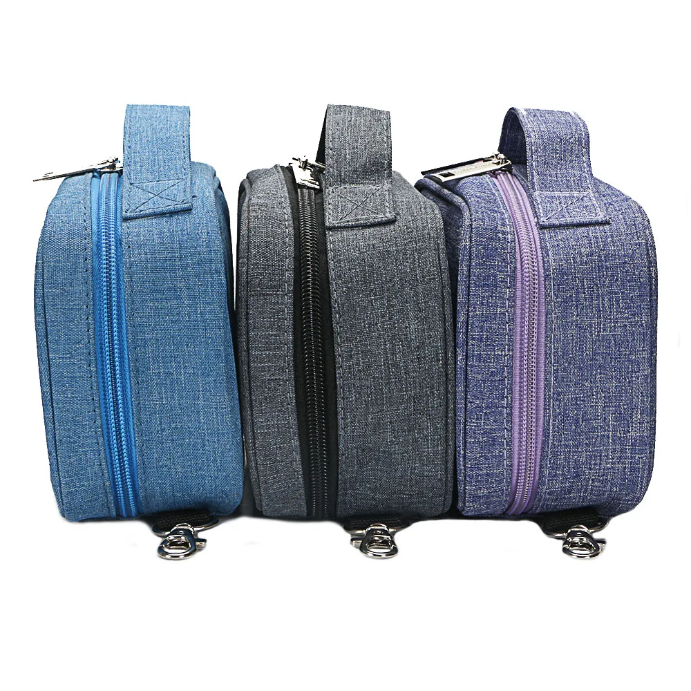 Golf Pouch Golf Multi-function Accessories Storage Bag 3Colors1