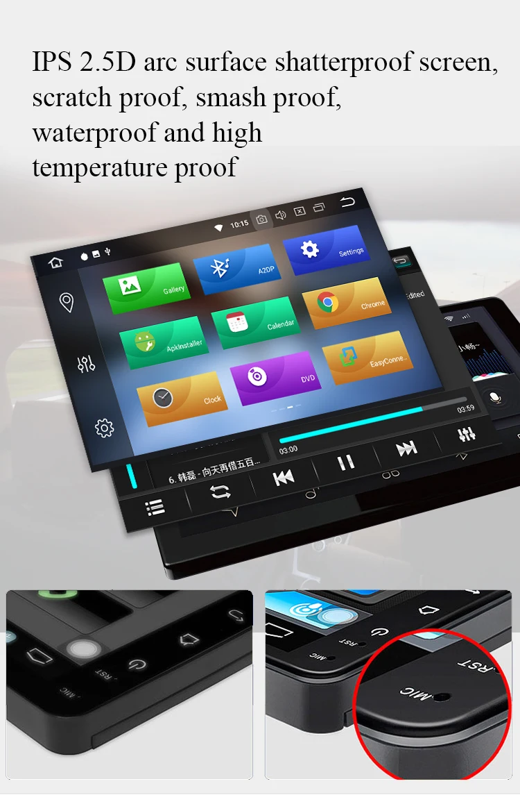 Perfect 10" Android 8.0 Car Radio GPS Navigation For VW Golf 7 2013-2018 Audio Stereo NO DVD Player 8 Perfect 10" Android 8.0 Car Radio GPS Navigation For VW Golf 7 2013-2018 Audio Stereo NO DVD Player 8