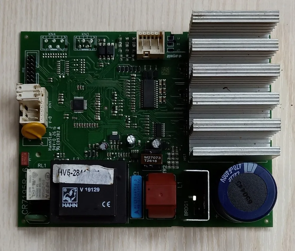 

CR7195R-6 FR6-2841610301 Good Working Tested