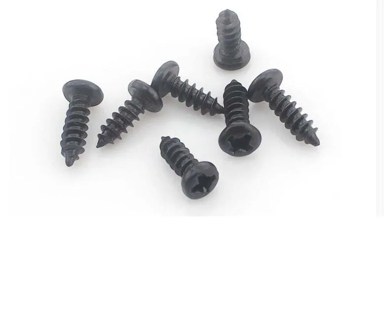 

Free Shipping zhou 1.4mm x 4mm Self Tapping Thread Round Phillips Head Screw zhou 1000pieces