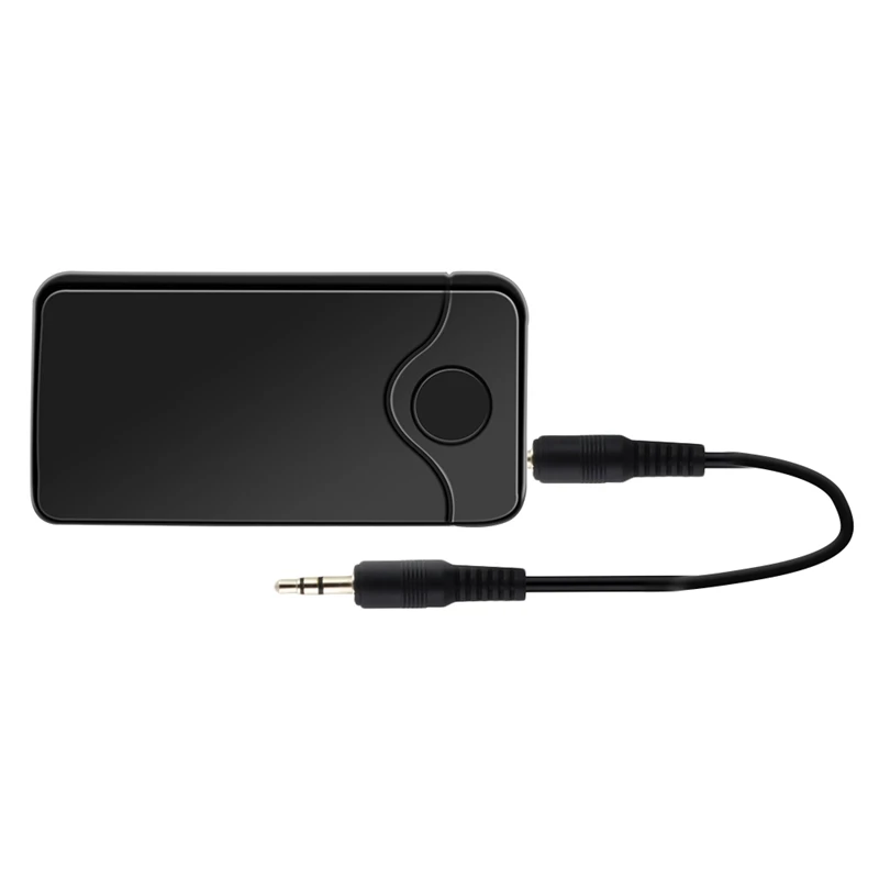 Black 1 шт. bluetooth-приемник launch combo 4,0 аксессуары для автомобильных динамиков - Цвет: Black