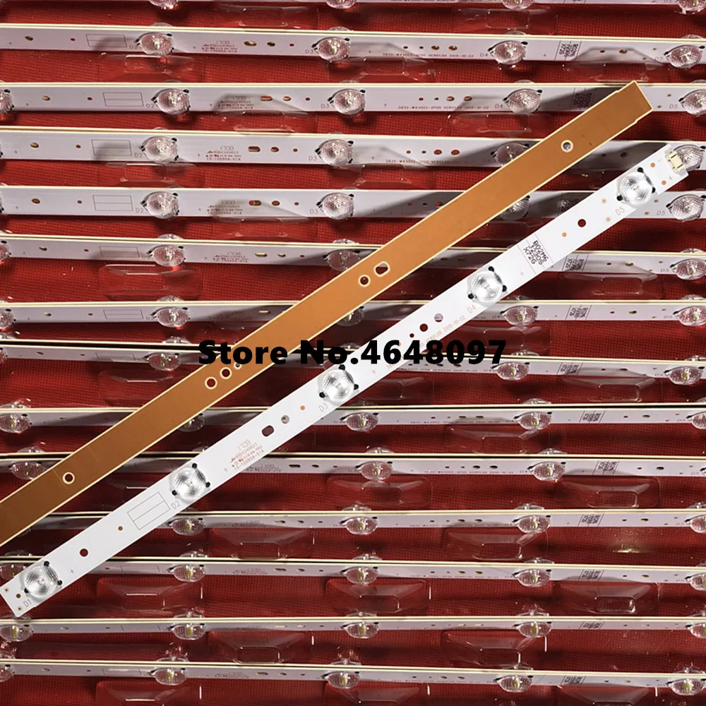 1 комплект = 6 шт 5835-W43002-2P00 B02M6K230S 10-10090A-01A для LG 43 дюйма 43LH5000-UA CUSFLH LC430DUY-SHA B02M6, J230S, E249823LC430D