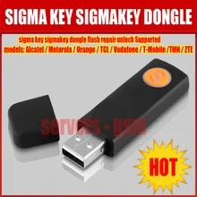 Новейший Sigma ключ SigmaKey для alcatel huawei flash repair unlock