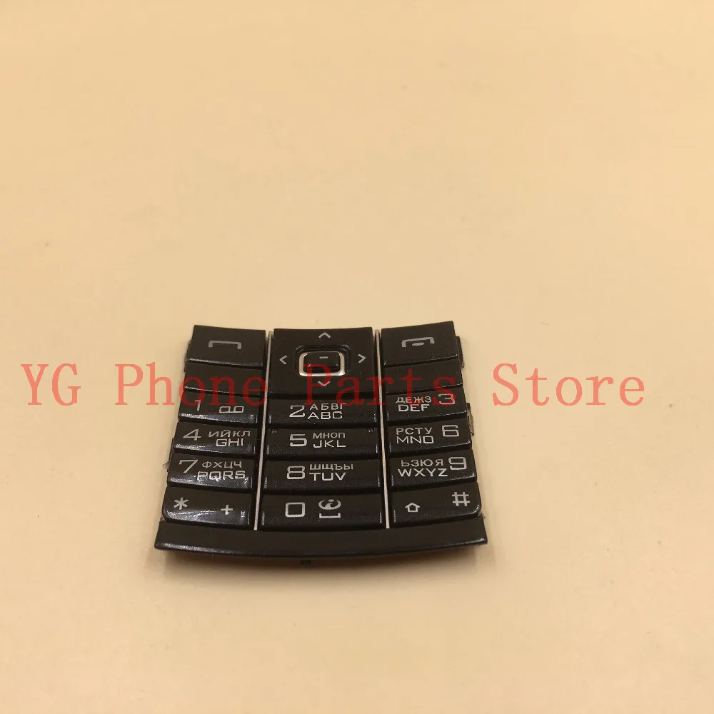 

RTBESTOYZ For Nokia 8800 Keypad Replacement For Nokia 8800 Russian keypad English Keypad Free Shipping