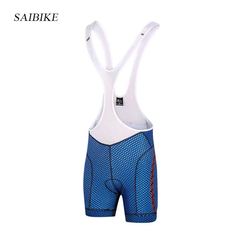 

saiBike Cycling Shorts Women Summer Bicycle BiB Shorts Mountain Bike Sports Wear downhill Bicycle shorts