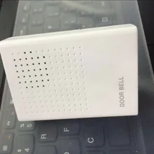 12 В Smart Беспроводной дверной звонок с одним