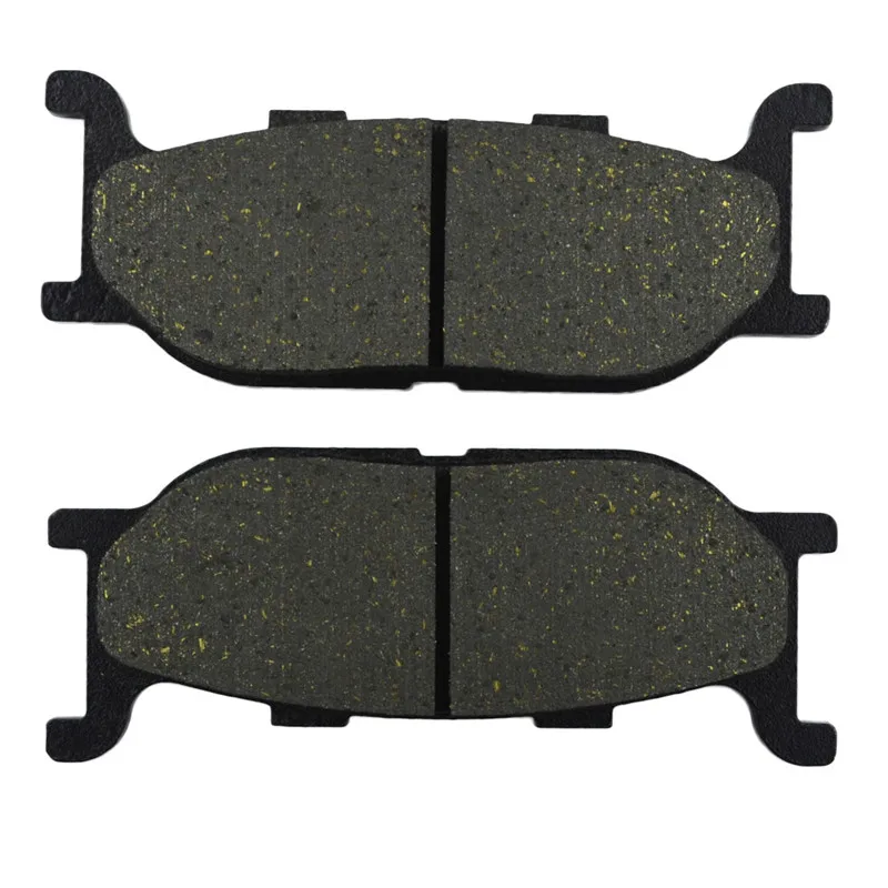 Передние тормозные колодки AHL для мотоцикла Yamaha XVS 650 950 1300 Drag Star (1997 2007)VStar Custom 2015)