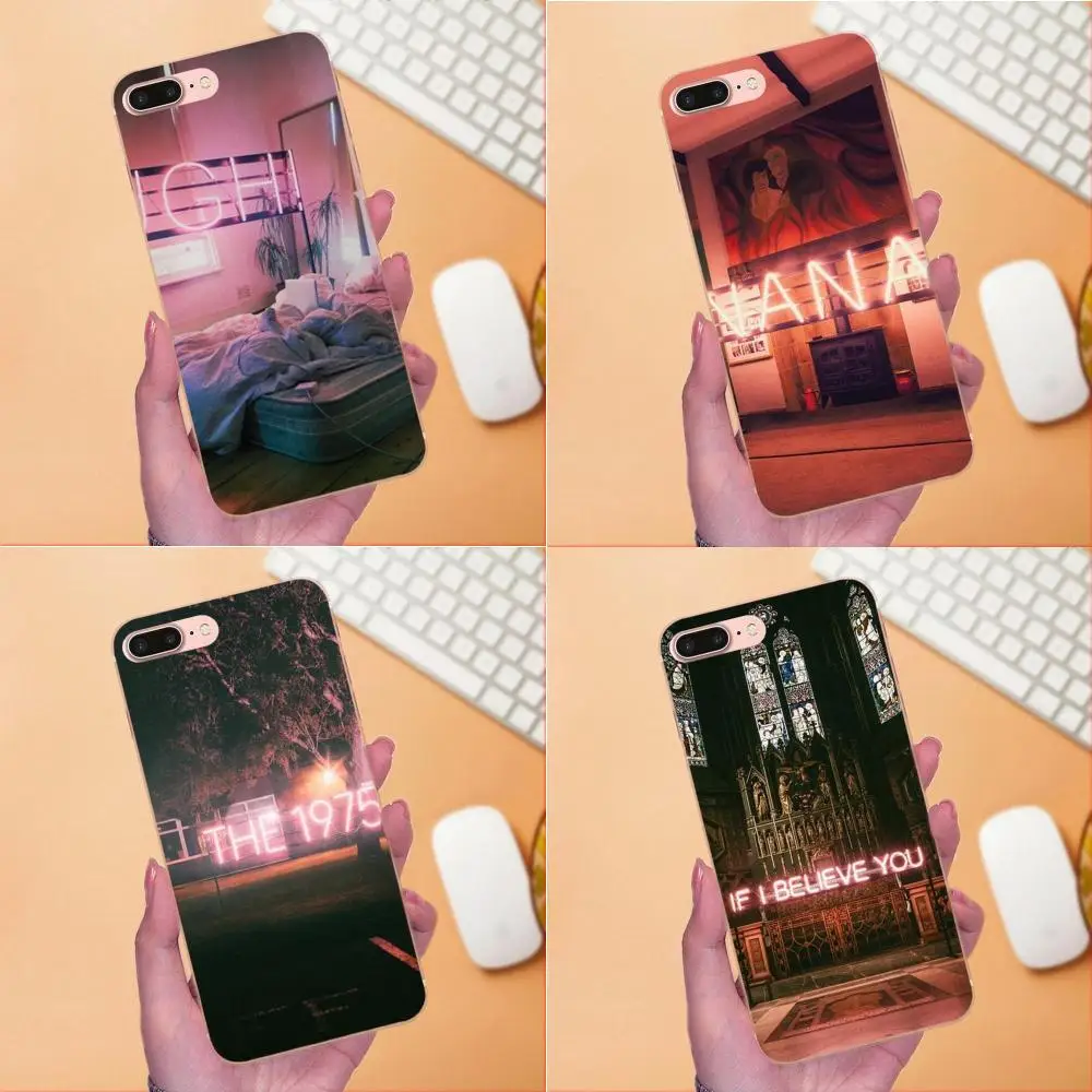 

The 1975 Songs Stylishness And Elegance For Samsung Galaxy Note 5 8 9 S3 S4 S5 S6 S7 S8 S9 S10 mini Edge Plus Lite
