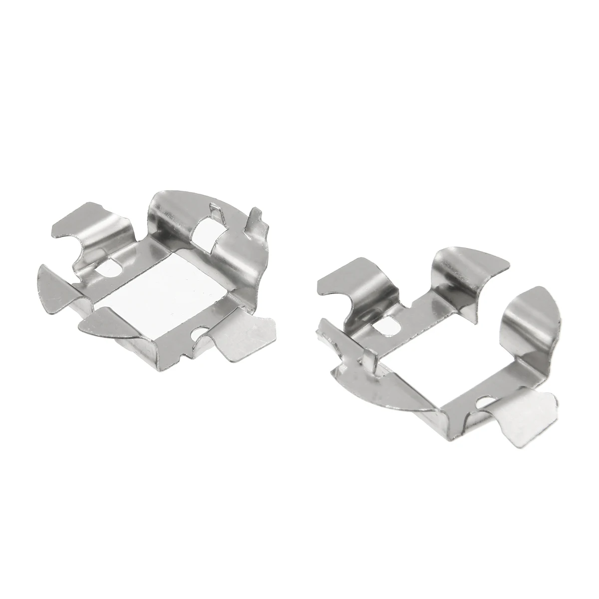 For Benz BMW Audi 2pcs H7 HID Xenon Bulb Holder Adapter Base Retainer Clip Mayitr